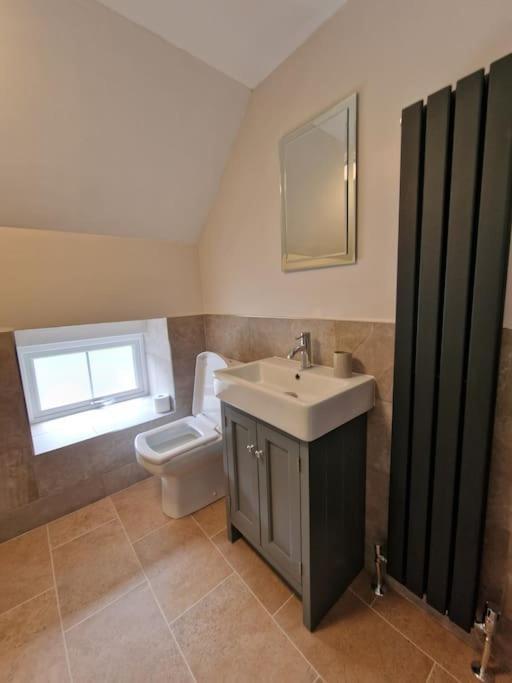 Villa The Coach House - Bargany Girvan Exterior foto