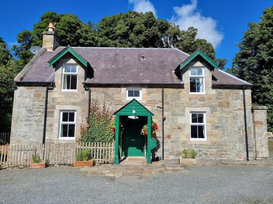Villa The Coach House - Bargany Girvan Exterior foto